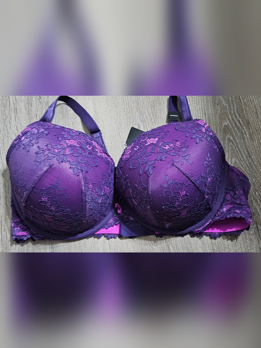 NWT Torrid bras size 42DDD - Picture 1 of 7